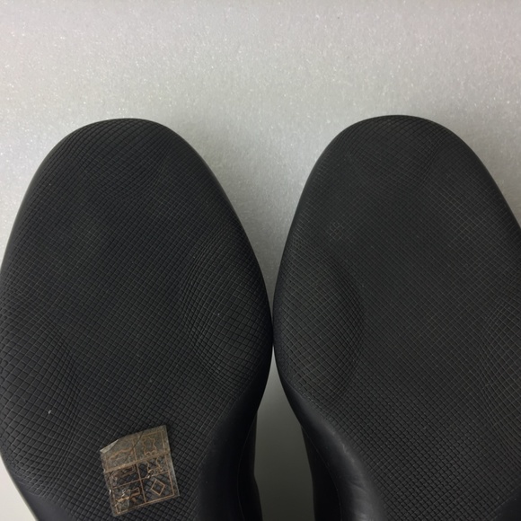 PRADA WOMEN'S BLACK BOOTS SIZE 35.5 US 5.5 - Picture 7 of 16